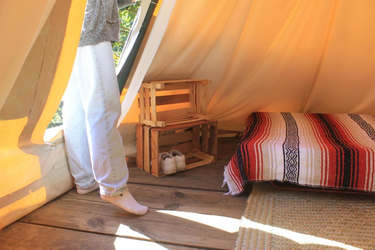 Tipis Cuetzalan Hotel Kültér fotó